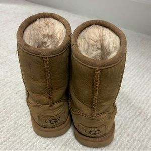 Toddler size 8 UGGS